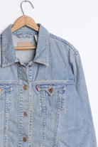 Vintage Denim Jacket 167
