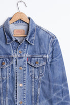 Vintage Denim Jacket 168