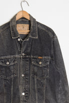 Vintage Denim Jacket 17