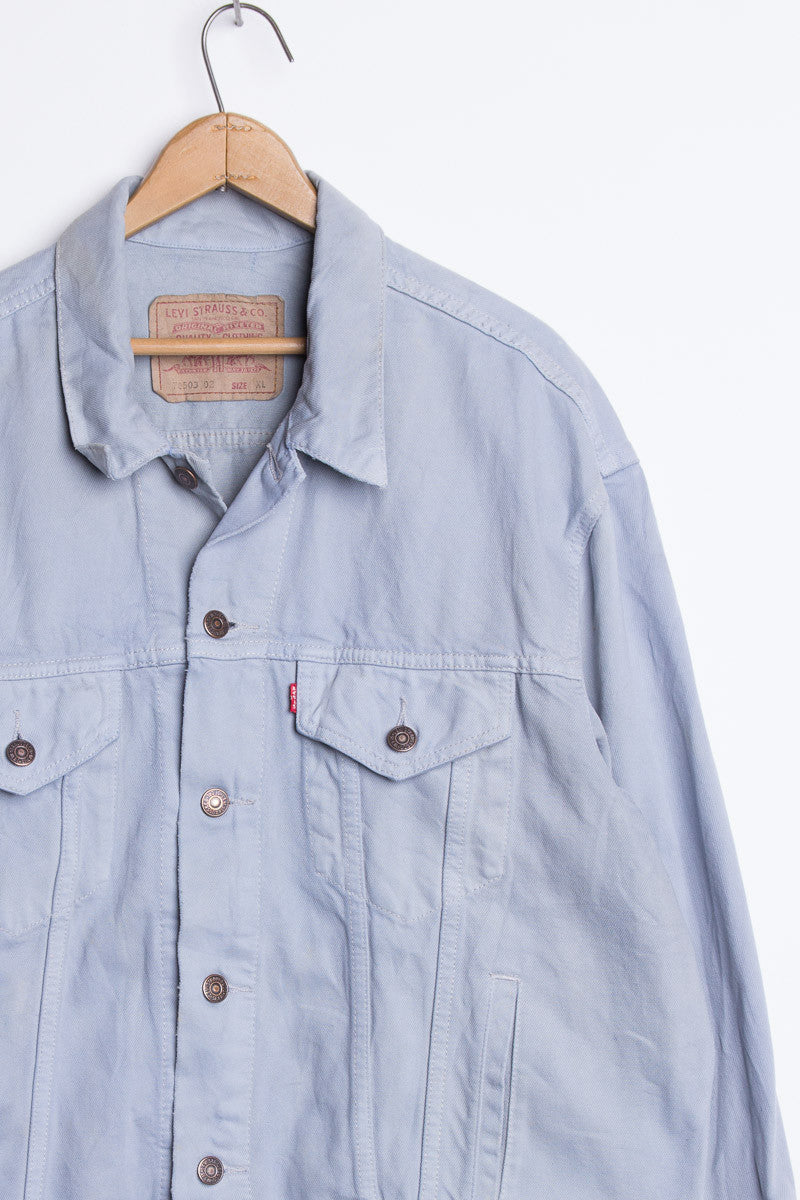 Vintage Denim Jacket 174