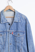 Vintage Denim Jacket 175