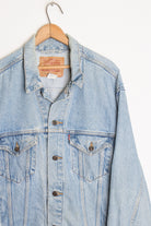 Vintage Denim Jacket 18