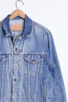 Vintage Denim Jacket 191