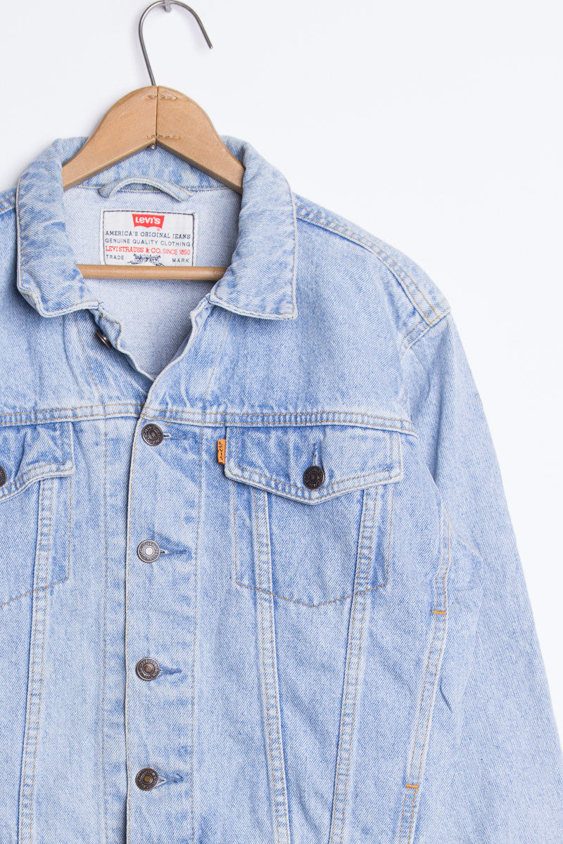 Vintage Denim Jacket 192