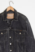 Vintage Denim Jacket 2