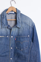 Vintage Denim Jacket 206