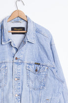 Vintage Denim Jacket 208