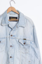 Vintage Denim Jacket 209