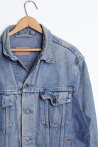 Vintage Denim Jacket 210