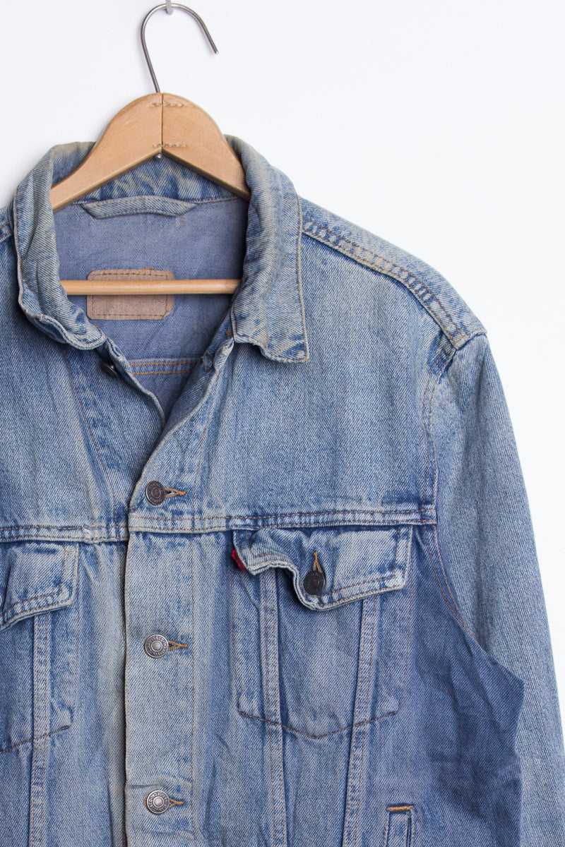 Vintage Denim Jacket 210