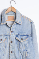 Vintage Denim Jacket 217