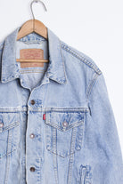 Vintage Denim Jacket 226
