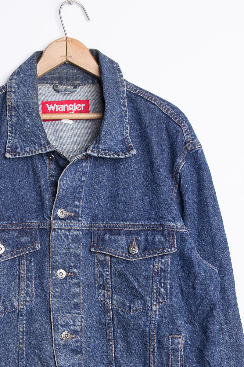 Vintage Denim Jacket 227
