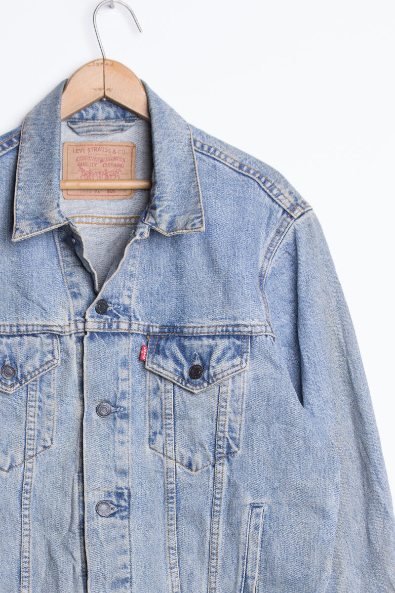 Vintage Denim Jacket 228