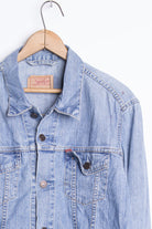 Vintage Denim Jacket 229