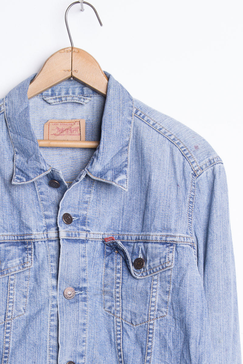 Vintage Denim Jacket 229