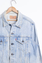 Vintage Denim Jacket 230