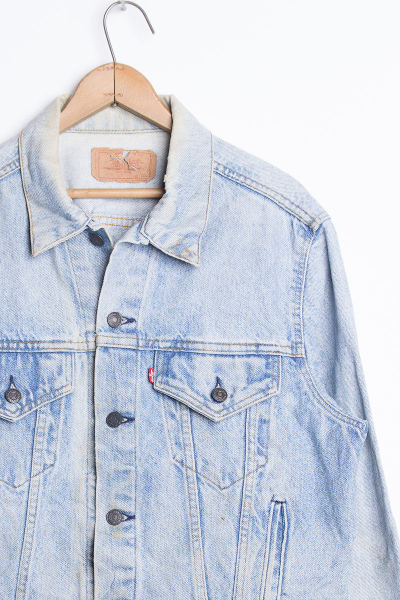 Vintage Denim Jacket 230