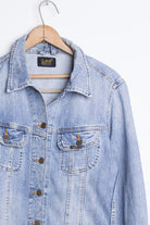 Vintage Denim Jacket 238