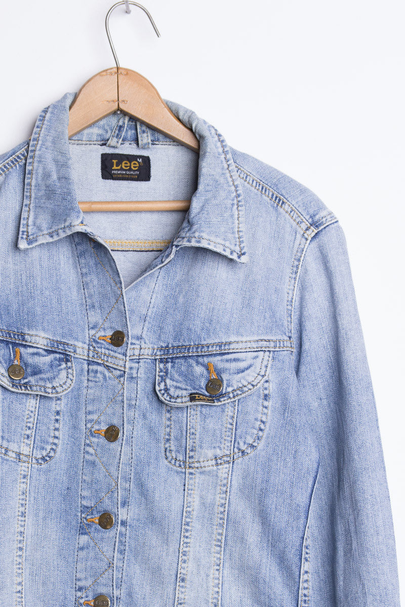 Vintage Denim Jacket 238