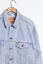 Vintage Denim Jacket 240