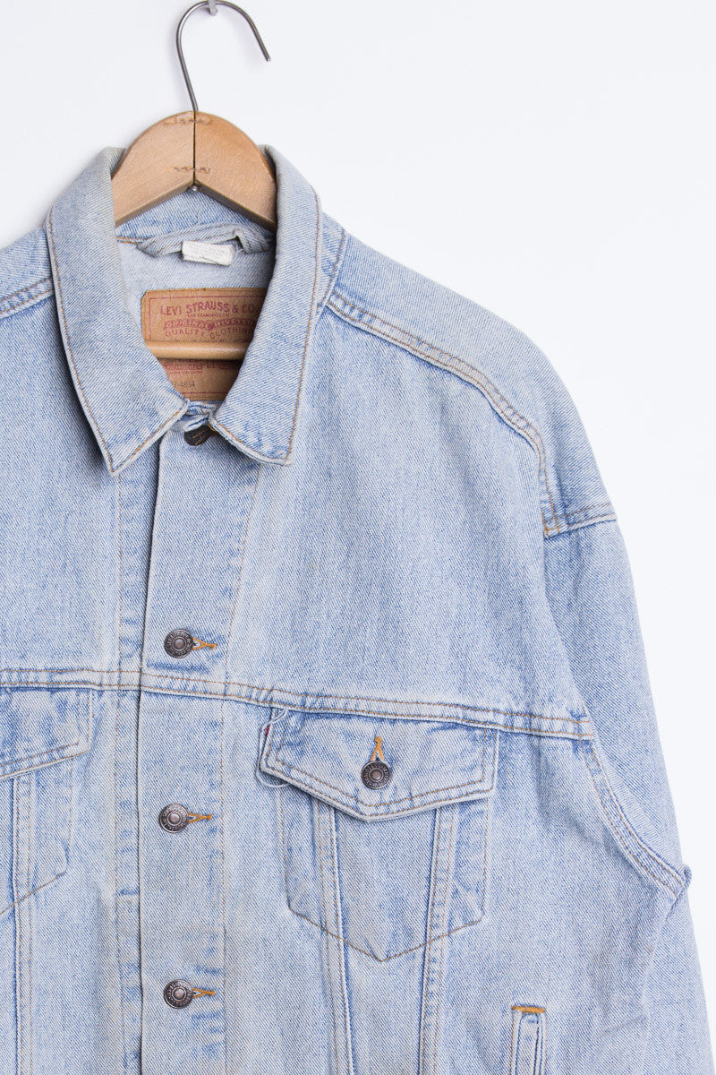 Vintage Denim Jacket 240