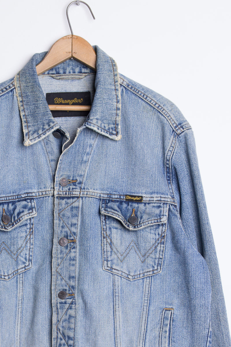 Vintage Denim Jacket 241