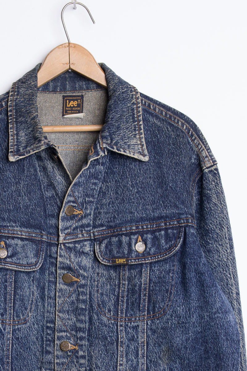 Vintage Denim Jacket 242