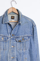 Vintage Denim Jacket 243