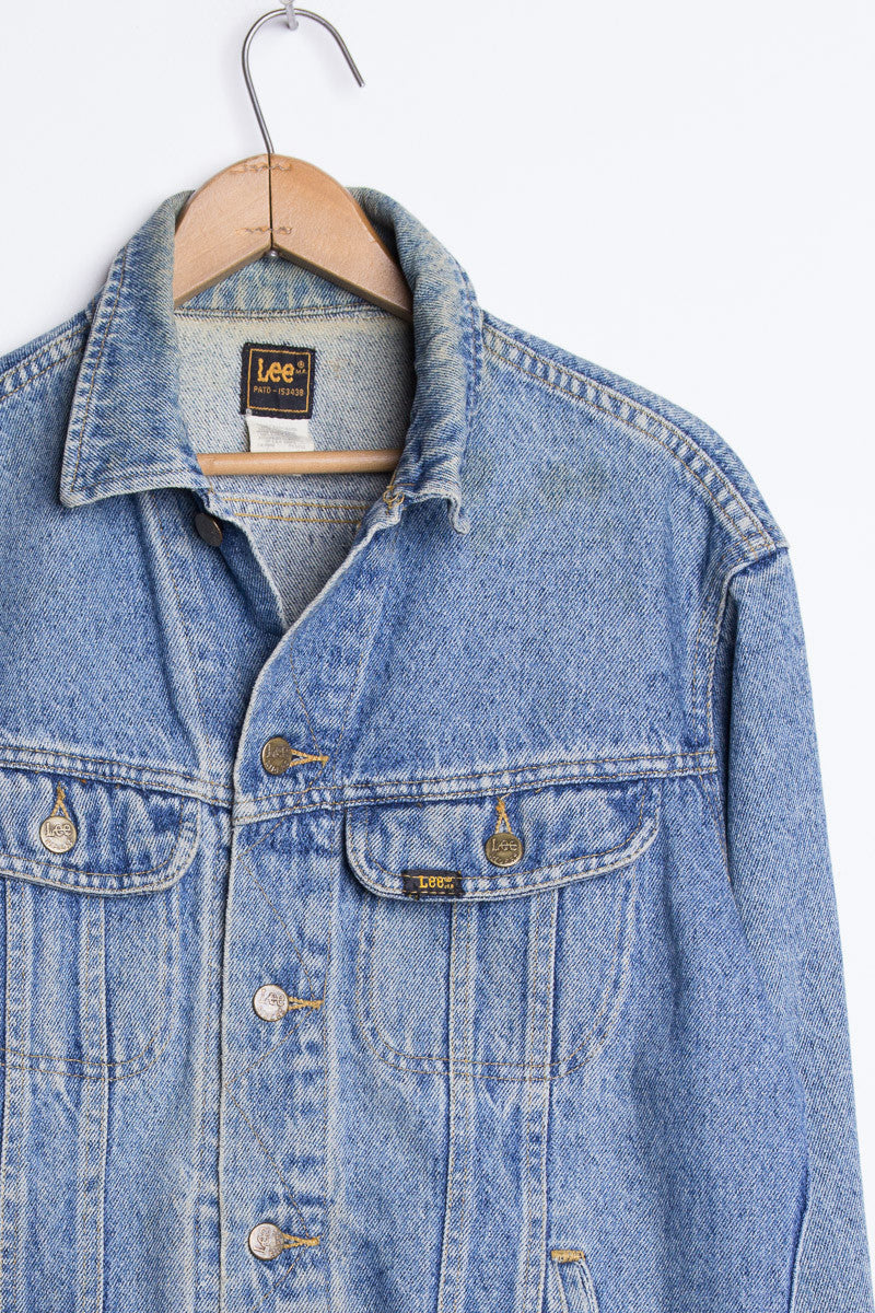 Vintage Denim Jacket 243