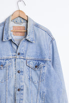 Vintage Denim Jacket 244