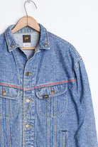 Vintage Denim Jacket 246