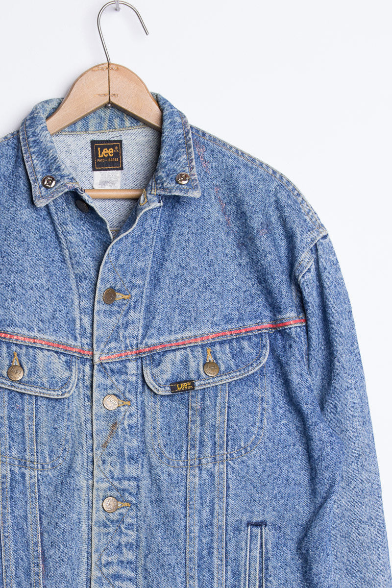 Vintage Denim Jacket 246