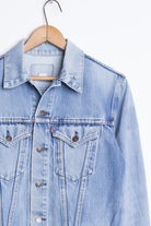 Vintage Denim Jacket 248