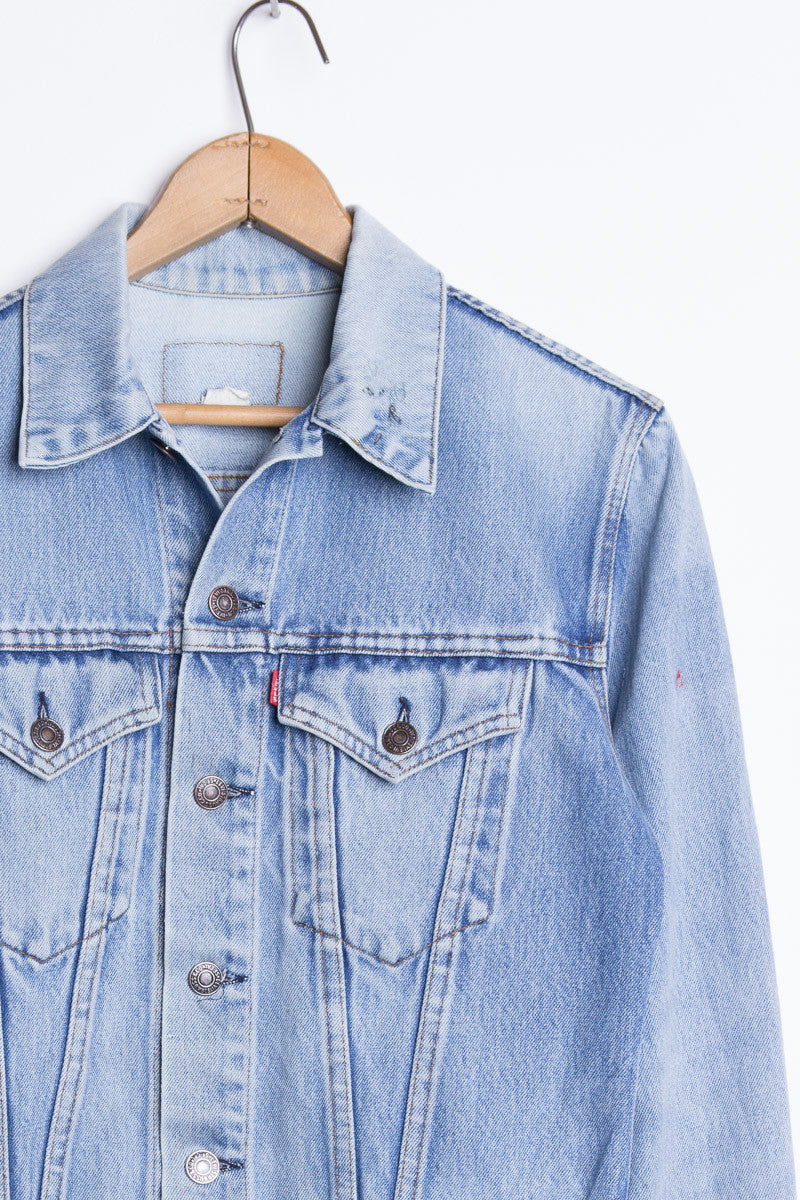 Vintage Denim Jacket 248