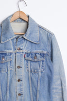 Vintage Denim Jacket 249