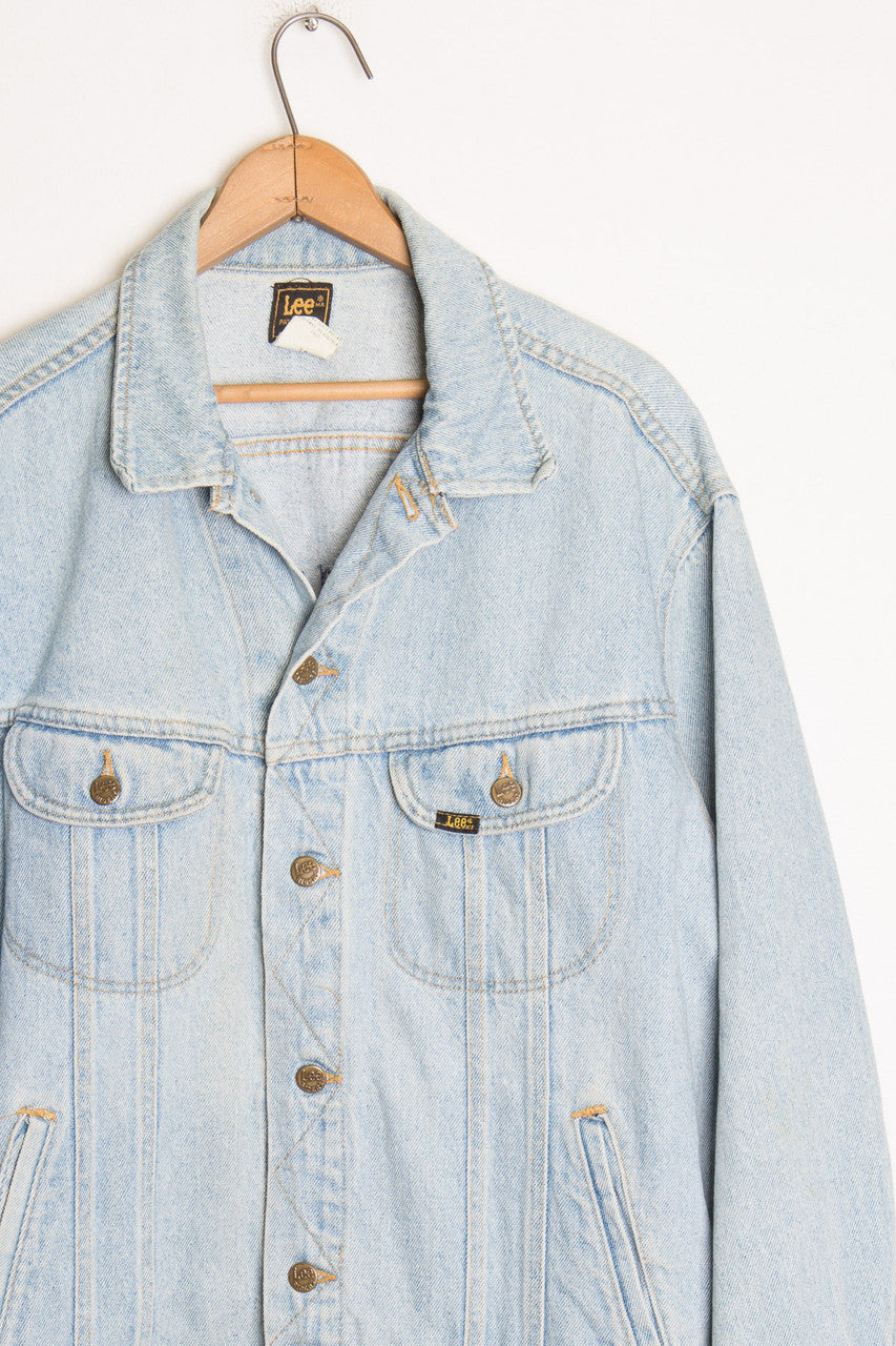 Vintage Denim Jacket 25
