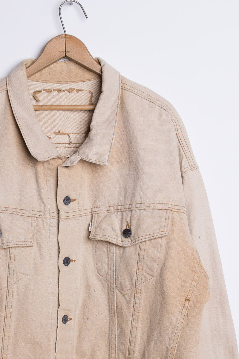 Vintage Denim Jacket 253