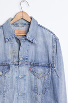 Vintage Denim Jacket 256