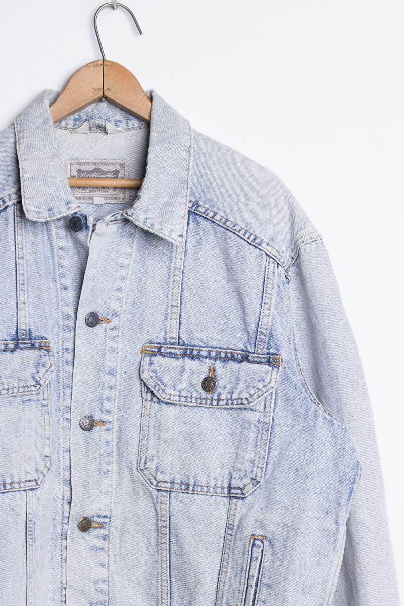 Vintage Denim Jacket 257