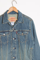 Vintage Denim Jacket 26