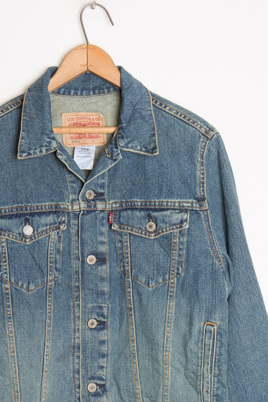 Vintage Denim Jacket 26