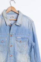 Vintage Denim Jacket 262