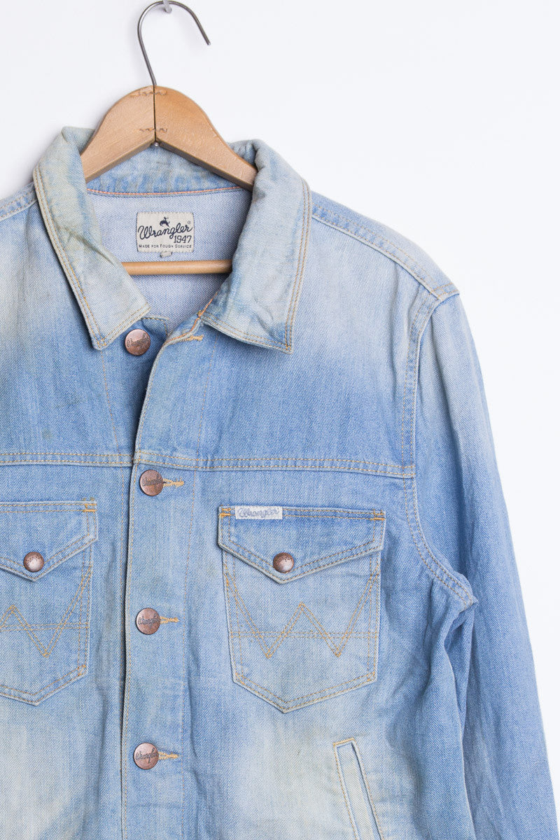 Vintage Denim Jacket 262