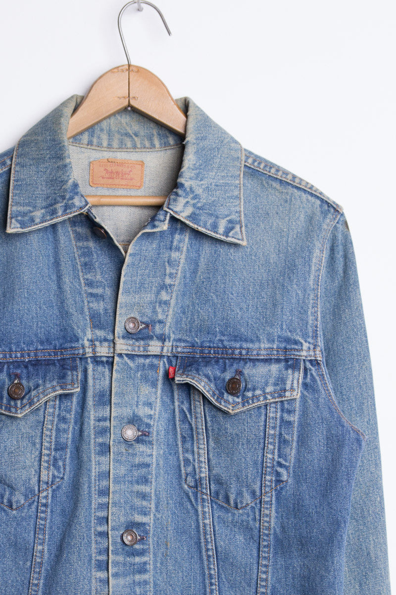 Vintage Denim Jacket 263