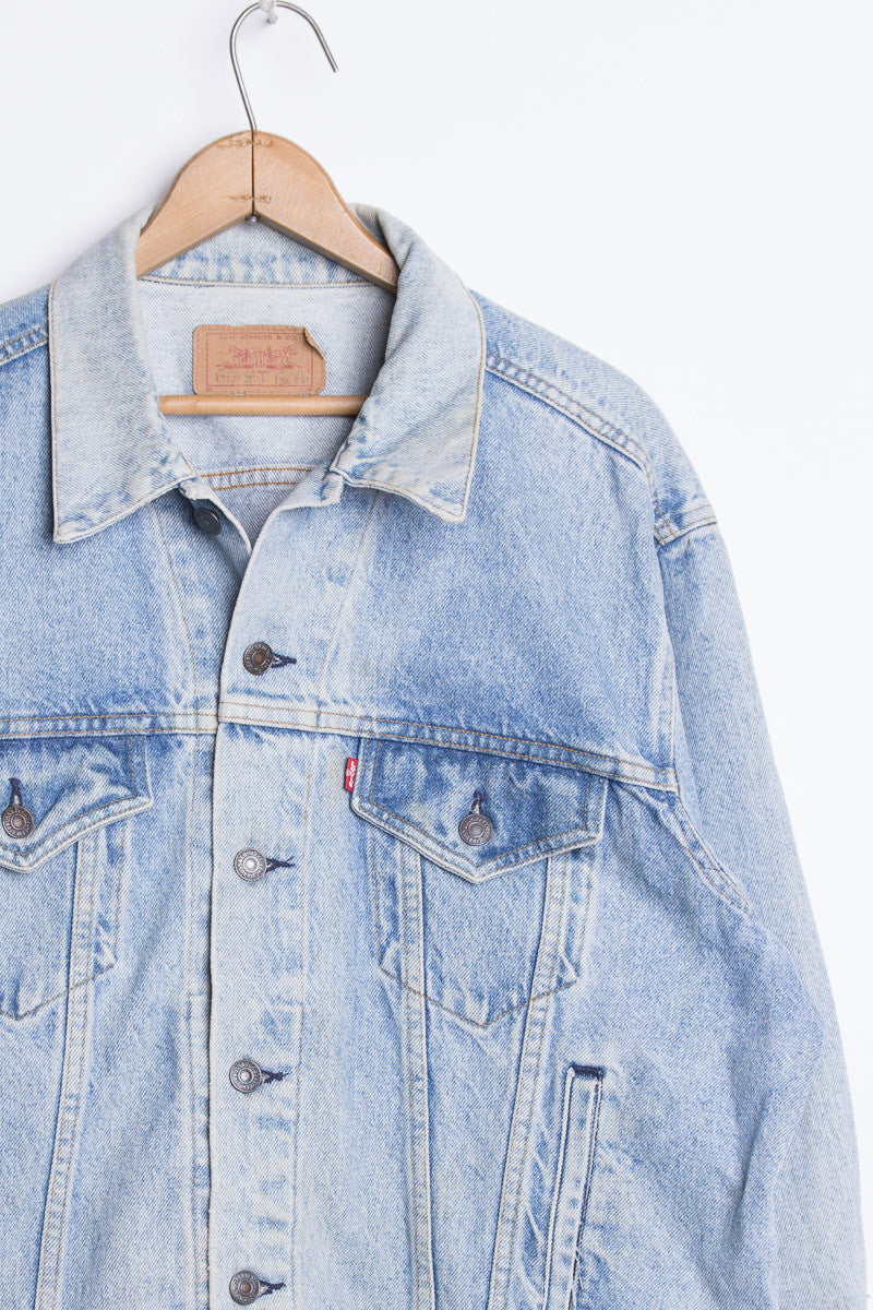 Vintage Denim Jacket 264