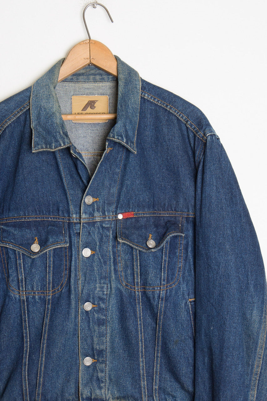Vintage Denim Jacket 27