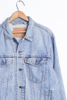 Vintage Denim Jacket 273