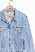 Vintage Denim Jacket 274