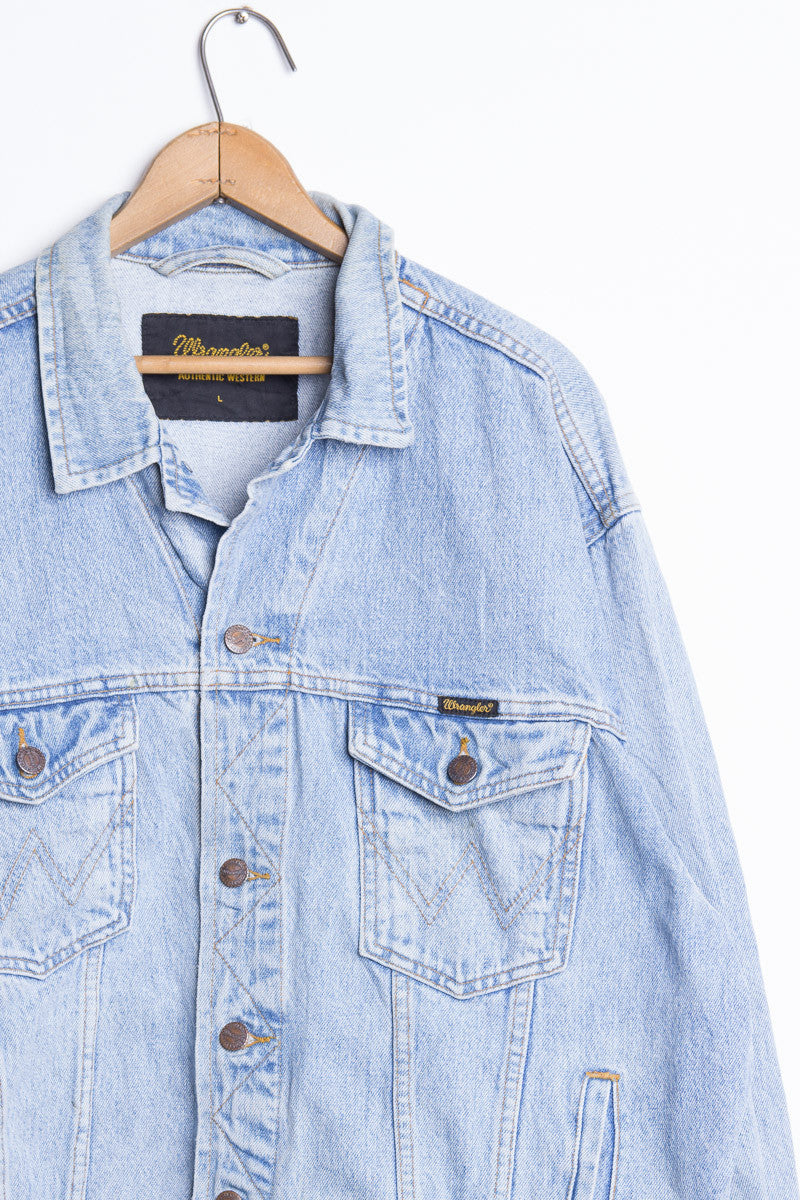 Vintage Denim Jacket 276